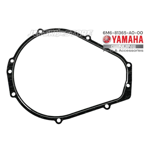 Ontsteking deksel pakking OEM 6M6-81365-A0-00 Yamaha Ignition Cover Gasket JETSKI STORE