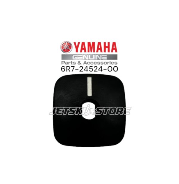 Brandstof schakelaar Yamaha Superjet Fuel Valve Button OEM 6R7-24524-00 JETSKI STORE