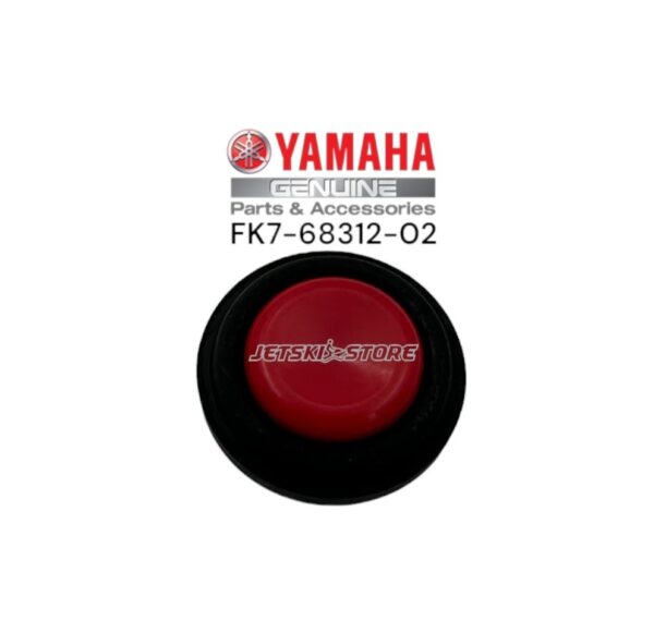 Stop knop Yamaha Superjet OEM FK7-68312-02 JETSKI STORE