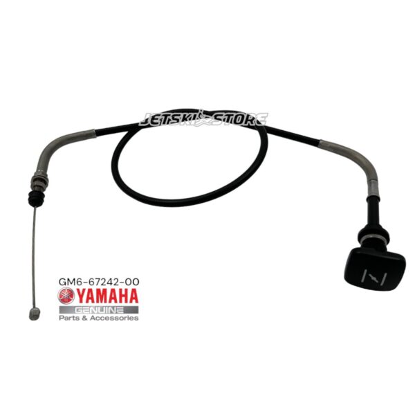 Yamaha Superjet choke kabel compleet OEM GM6-67242-00