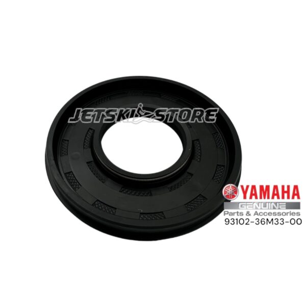 Krukas keerring coupler zijde binnenkant OEM 93102-36M33-00 Yamaha Crank Seal – Coupler Inside (6M6) JETSKI STORE