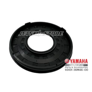 Yamaha krukas keerring coupler buitenkant Crank Seal – Coupler Outside (6M6) OEM 93101-36M46-00 JETSKI STORE