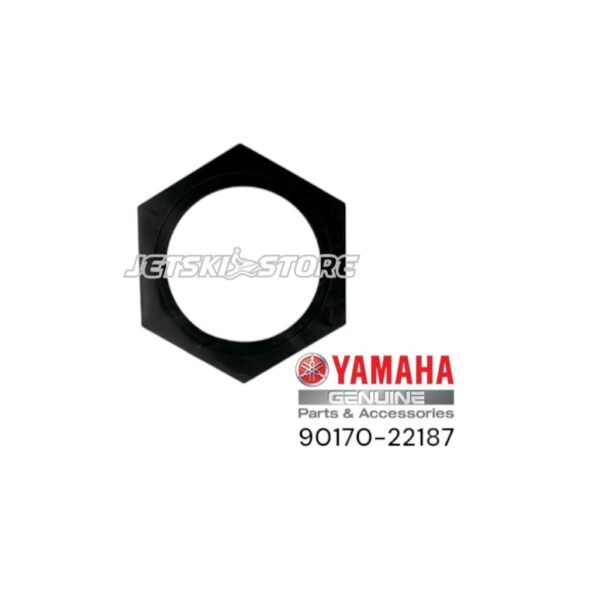 90170-22187 Moer brandstof knop Yamaha Superjet OEM Fuel Button nut JETSKI STORE