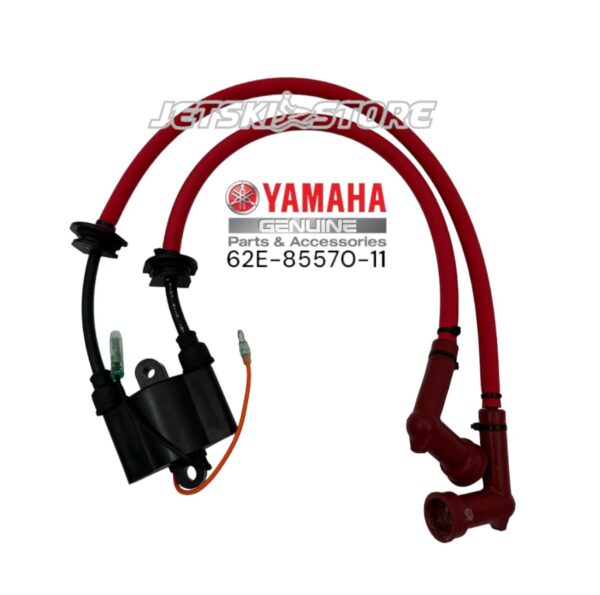 Bobine Yamaha Superjet 62E-85570-11 OEM injection coil assy JETSKI STORE