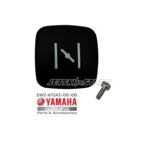 Choke knop EW2-67243-00 Yamaha Superjet OEM JETSKI STORE