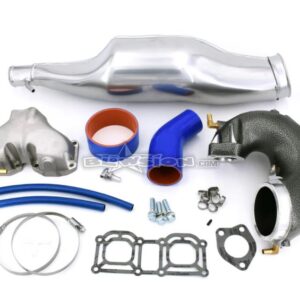 Factory B pipe exhaust kit LTD Yamaha Superjet 701 SJ uitlaat 01-01-053 JETSKI STORE