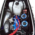 Factory B pipe exhaust kit mod Yamaha Superjet 701 SJ uitlaat gemonteerd JETSKI STORE