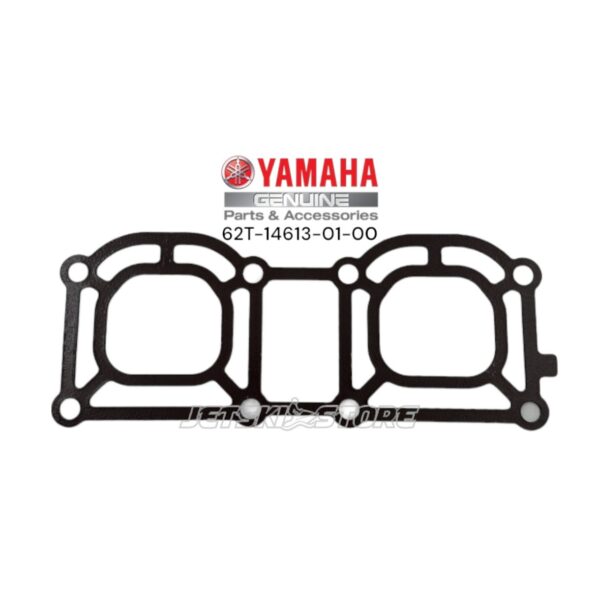 Uitlaat spruitstuk pakking Yamaha OEM 62T-14613-01-00 Exhaust Manifold 760 Gasket JETSKI STORE