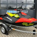 Seadoo Spark Trixx 2 up 2020 JETSKI STORE