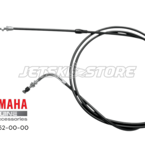 Yamaha SuperJet gaskabel Throttle Cable OEM GM6-67252-00-00 JETSKI STORE