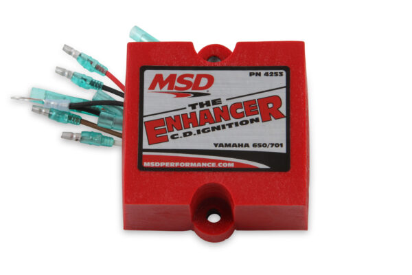 MSD Performance CDI 4253 Yamaha Enhancer Ignition JETSKI STORE