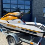 Seadoo 3D 2005 waterscooter op trailer JETSKI STORE