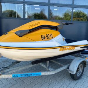 Seadoo 3D 2005 waterscooter op trailer JETSKI STORE