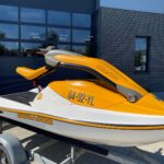 Seadoo 3D 2005 waterscooter met trailer - Image 6