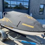 Seadoo 3D 2005 waterscooter met trailer - Image 7