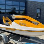 Seadoo 3D 2005 waterscooter op trailer JETSKI STORE