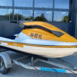 Seadoo 3D 2005 waterscooter op trailer JETSKI STORE