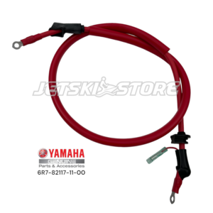 Yamaha Superjet Wire Lead (+) start kabel OEM 6R7-82117-11-00 JETSKI STORE