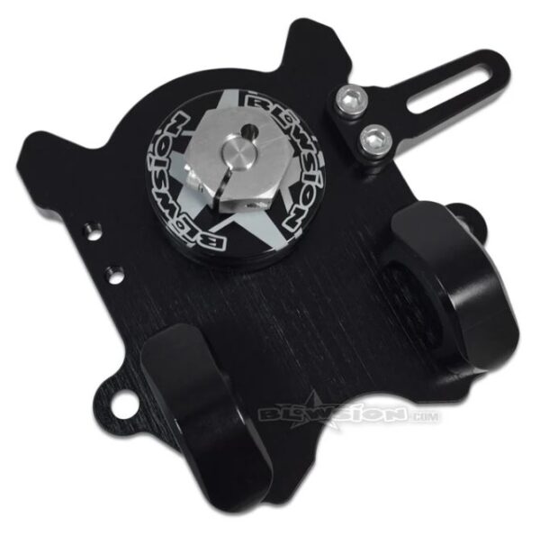 Blowsion steering system black 03-05-004 JETSKI STORE