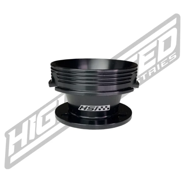 H.S.I. 38mm Short Cyclone Air Filter Adapter HSI-01-0023 JETSKI STORE