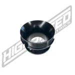 H.S.I. 38mm Short Cyclone Air Filter Adapter HSI-01-0023 JETSKI STORE zijkant