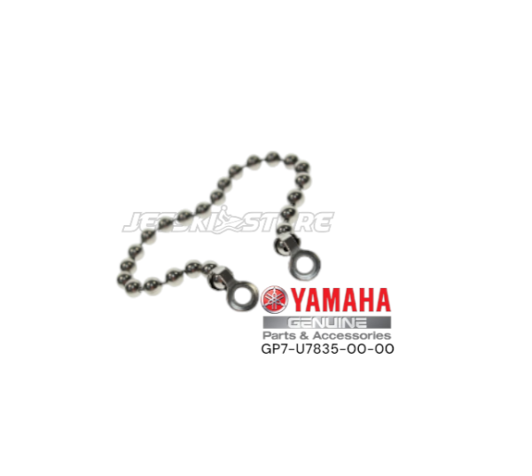 Ketting brandstofdop Yamaha OEM GP7-U7835-00-00 JETSKI STORE