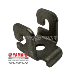 Bevestigings haak strap brandstoftank OEM Yamaha EW2-65772-00 JETSKI STORE