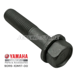 Bout uitlaat beugel op cilinderkop OEM Yamaha 90119-10M17-00 JETSKI STORE