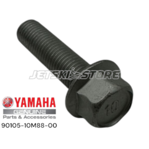 Bout uitlaat demper Yamaha Superjet SJ OEM 90105-10M88-00 JETSKI STORE