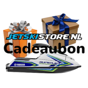 JETSKI STORE cadeaubon een perfect geschenk voor uw geliefden. Grote voorraad diverse Yamaha Superjet jetskie en waterscooter onderdelen.