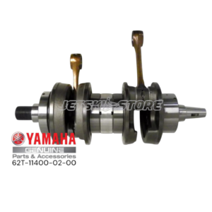 Yamaha OEM krukas 701 760 Crankshaft 62T-11400-02-00 JETSKI STORE