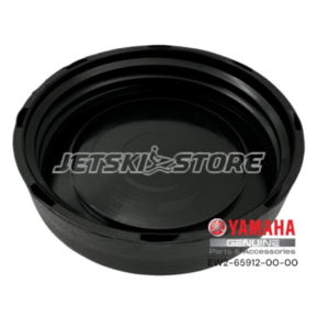 Yamaha cap case dop motorkap bak OEM EW2-65912-00-00 JETSKI STORE binnenzijde