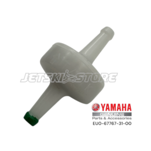 Yamaha fuel line check valve OEM EU0-67767-31-00 JETSKI STORE