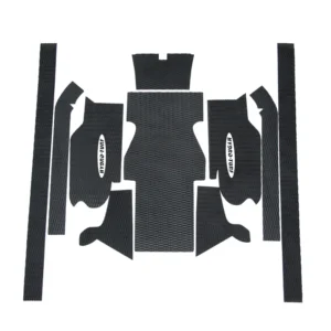 Mattenset Yamaha SuperJet (96-20) Mats for use with Kicker Footholds HT751BF JETSKI STORE