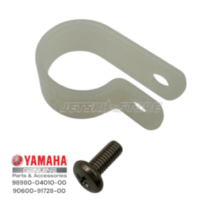 Nylon kabel geleider met bout OEM Yamaha 90600-91728-00 - 98980-04010-00 JETSKI STORE