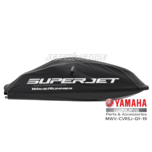 Opberghoes Yamaha Superjet OEM MWV-CVRSJ-GY-19 WaveRunner storage cover JETSKI STORE