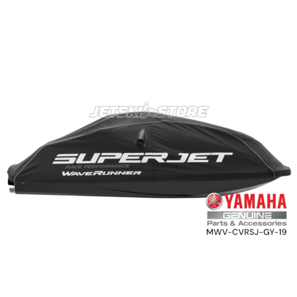 Opberghoes Yamaha Superjet OEM MWV-CVRSJ-GY-19 WaveRunner storage cover JETSKI STORE