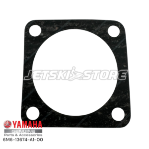 Pakking gasket luchtfilter OEM Yamaha 6M6-13674-A1-00 JETSKI STORE