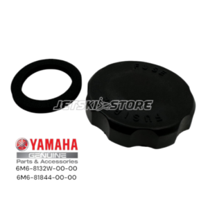 Yamaha Superjet E-Box Cap with gasket 6M6-8132W-00-00 - 6M6-81844-00-00 JETSKI STORE