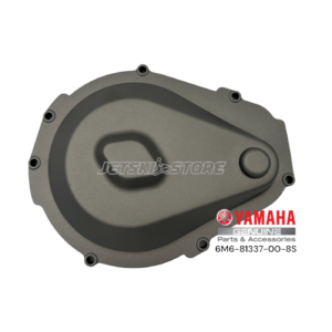 Yamaha vliegwiel deksel flywheel cover OEM 6M6-81337-00-8S voorkant JETSKI STORE